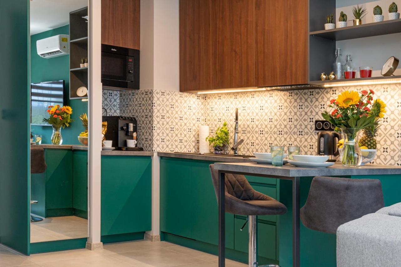 Wawelsee Apartments Krakow Ngoại thất bức ảnh