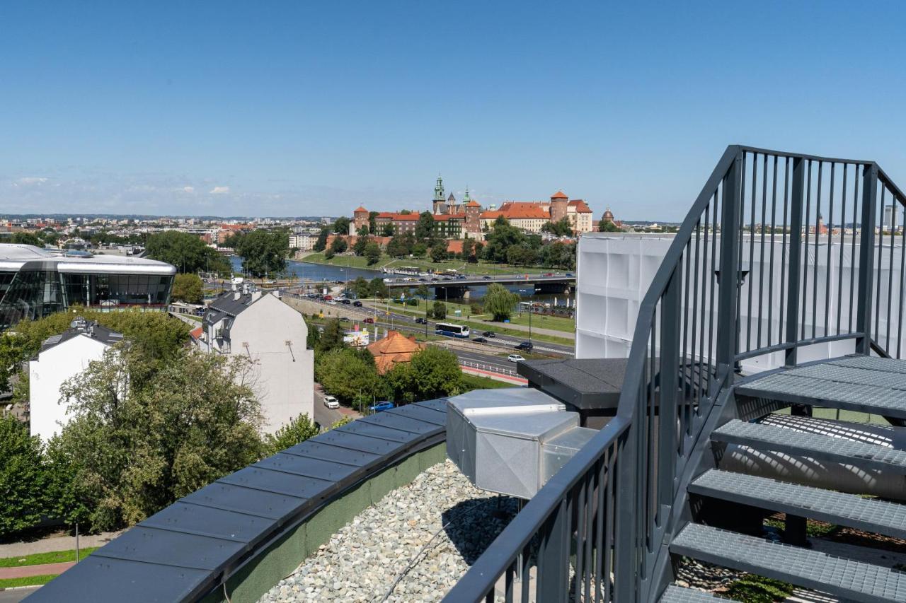 Wawelsee Apartments Krakow Ngoại thất bức ảnh