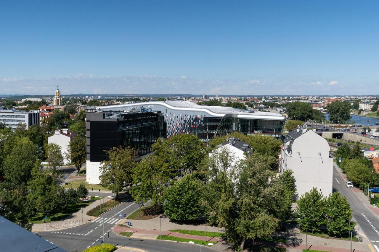 Wawelsee Apartments Krakow Ngoại thất bức ảnh