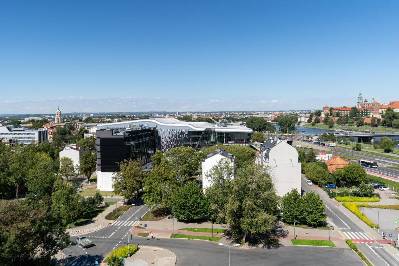 Wawelsee Apartments Krakow Ngoại thất bức ảnh